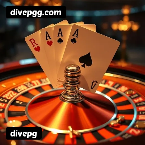 Tabela RTP dos jogos de cassino da divepg