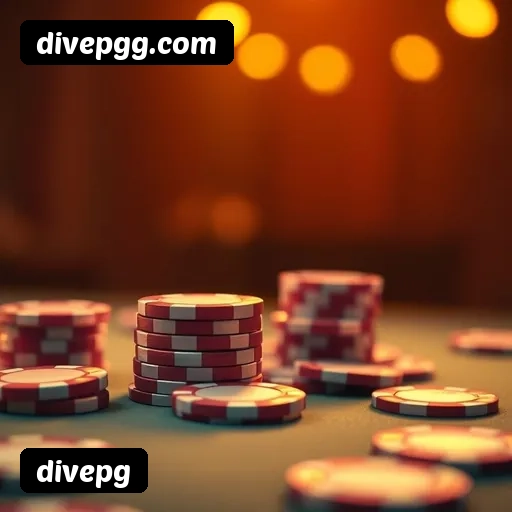 divepg segurança SSL 256-bit - Licença Curaçao, eCOGRA, GLI certificado